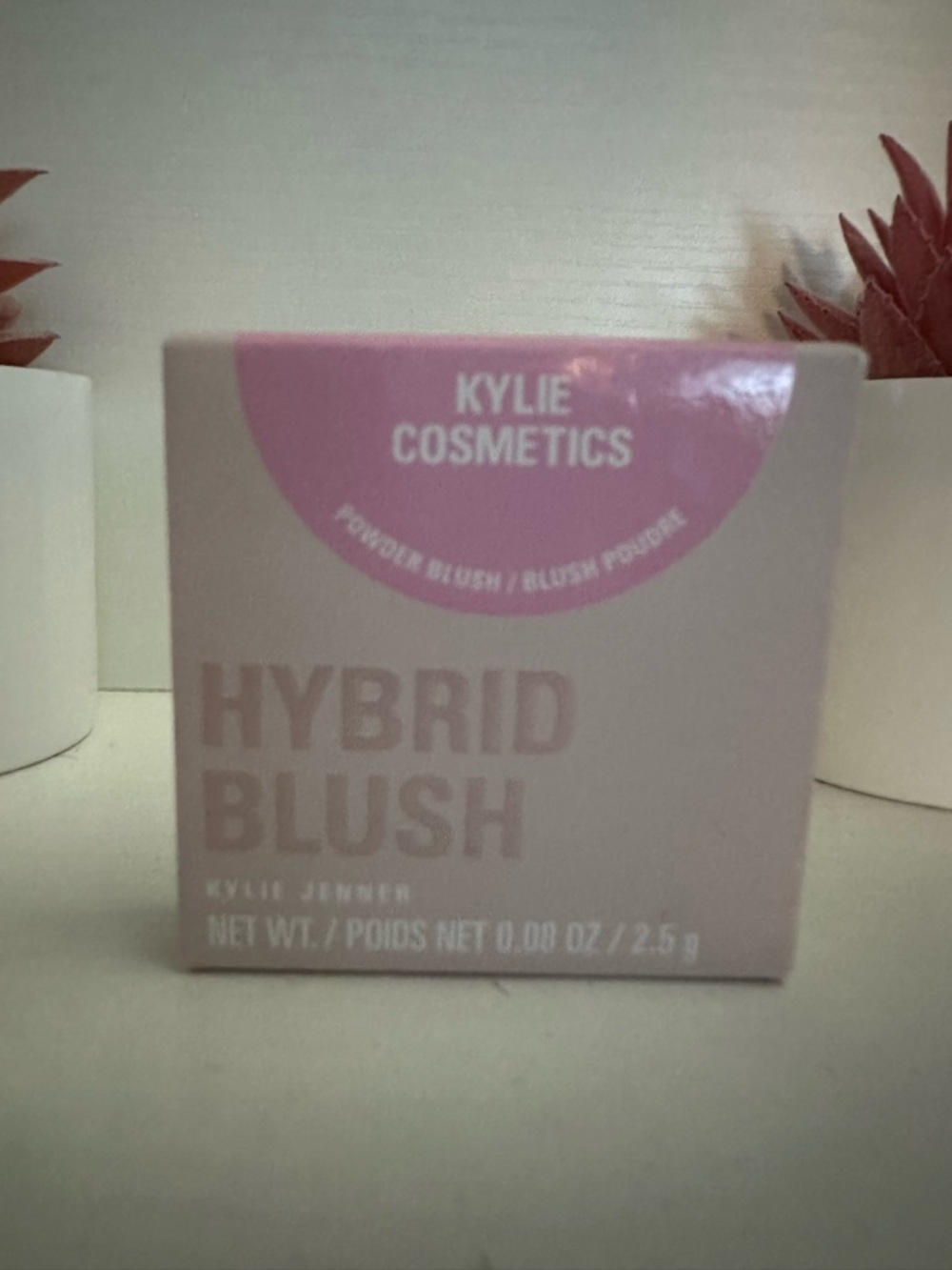 Kylie Cosmetics Hybrid Blush